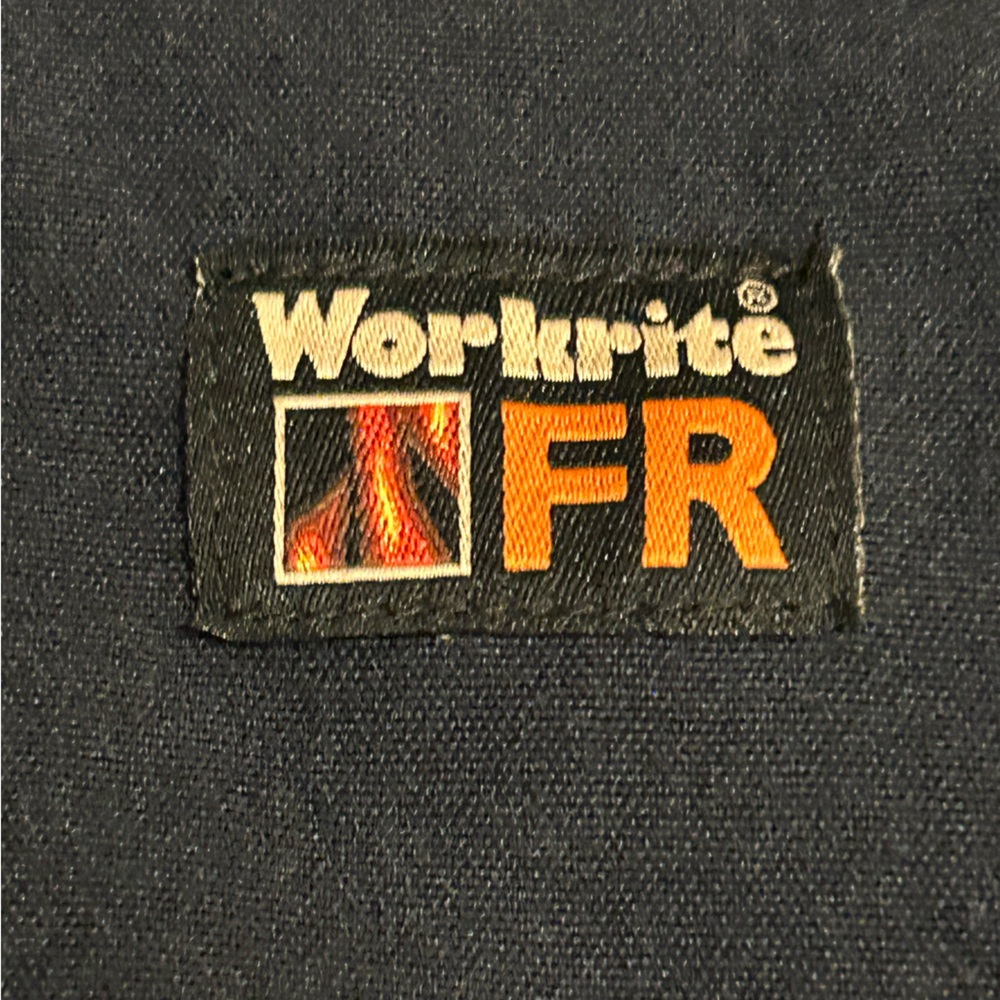 Workrite FR Arc Flash Flame Resistant Bomber Jack… - image 11